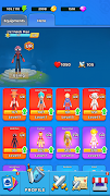 Stickman Quest 스크린샷 7