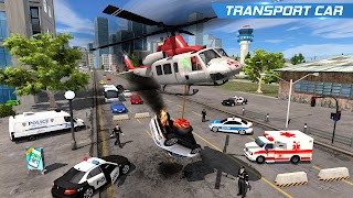 Helicopter Flight Pilot 截圖 2