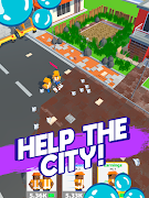 برنامهنما Cleaning Idle عکس از صفحه