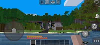 AiraCraft: Build Adventure اسکرین شاٹ 2
