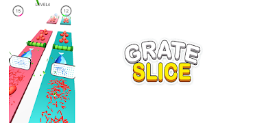 Grate Slice اسکرین شاٹ 7