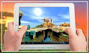 SkyBlock Map 截圖 2