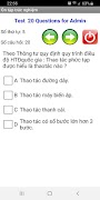 BIEN SOAN TRAC NGHIEM スクリーンショット 5