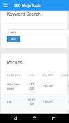 SEO Ninja Tools screenshot 4