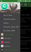 RSS Reader for Medium پوسٹر