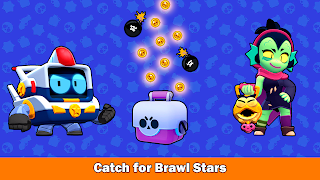 Catch for Brawl Stars 海报