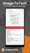 QuickScan-Document Scanner PDF 截图 3
