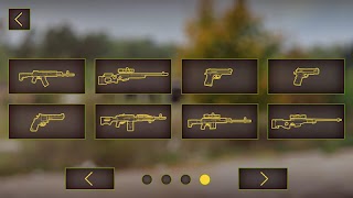 Weapons Camera 3D AR تصوير الشاشة 2