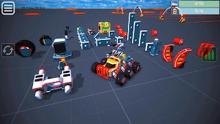 Block Tech : Sandbox Simulator 截图 6