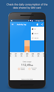 Data Sharing - Tethering 스크린샷 2