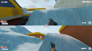 Split Force Zero Screenshot 2