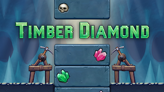 Timber Diamond Cartaz