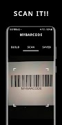 MyBarcode syot layar 2