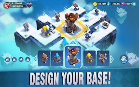 برنامهنما Forts Mobile عکس از صفحه