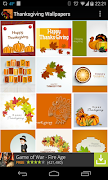 Thanksgiving Wallpapers poster