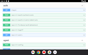 Tapkey TestAgent captura de pantalla 3