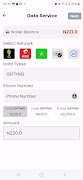 BillsData NG اسکرین شاٹ 7