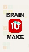 Brain 10 Make Puzzle 포스터