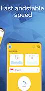 Super Vpn : VIP Vpn Servers Screenshot 1