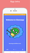 Cleansapp Screenshot 1