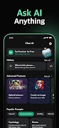 Cloud AI -AI Chatbot Assistant 海报