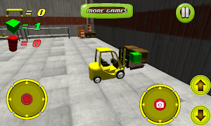 Forklift Sim 2 পোস্টার