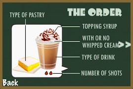 Coffee Cafe screenshot 2