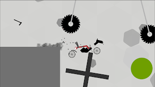 Stickmen Falling screenshot 3