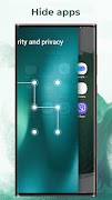 Super S22 Launcher, Galaxy S22 screenshot 3