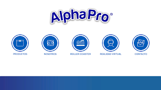 AlphaPro постер