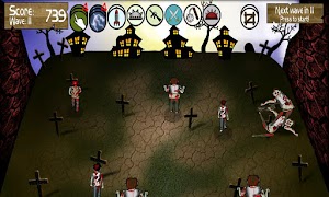Zombie Smasher! screenshot 5