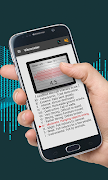 برنامه‌نما Vibration Meter عکس از صفحه