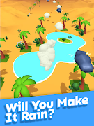 Cloud fall: make it rain اسکرین شاٹ 5