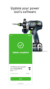 Festool screenshot 1