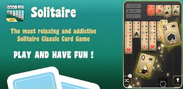 เกมไพ่โซลิแทร์ - Solitaire ภาพหน้าจอ 7