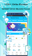 Reload Pulsa Dan Paket Data 截图 5