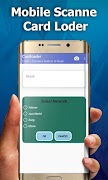 Recharge Mobile Card Scanner ảnh chụp màn hình 7
