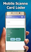 Recharge Mobile Card Scanner capture d'écran 7