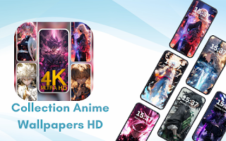 Collection Anime Wallpapers HD Affiche