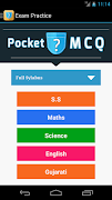 PocketMCQ syot layar 2