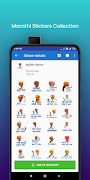 Marathi Stickers 海報