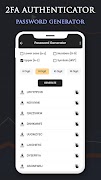 Two Factor Authenticator - 2FA ảnh chụp màn hình 3