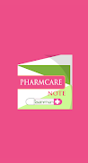 PharmCare Note poster