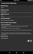 Wakeup Light FHEM Plugin screenshot 1