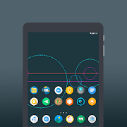PIXXO - CIRCLE ICON PACK screenshot 6