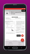 Objective Physics for NEET imagem de tela 7