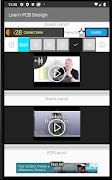 6 Schermata Learn PCB Design