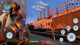 TPS Critical Action : Commando screenshot 6