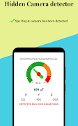 Hidden Camera Detector Finder スクリーンショット 3