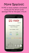 SG Haze Pro ภาพหน้าจอ 1